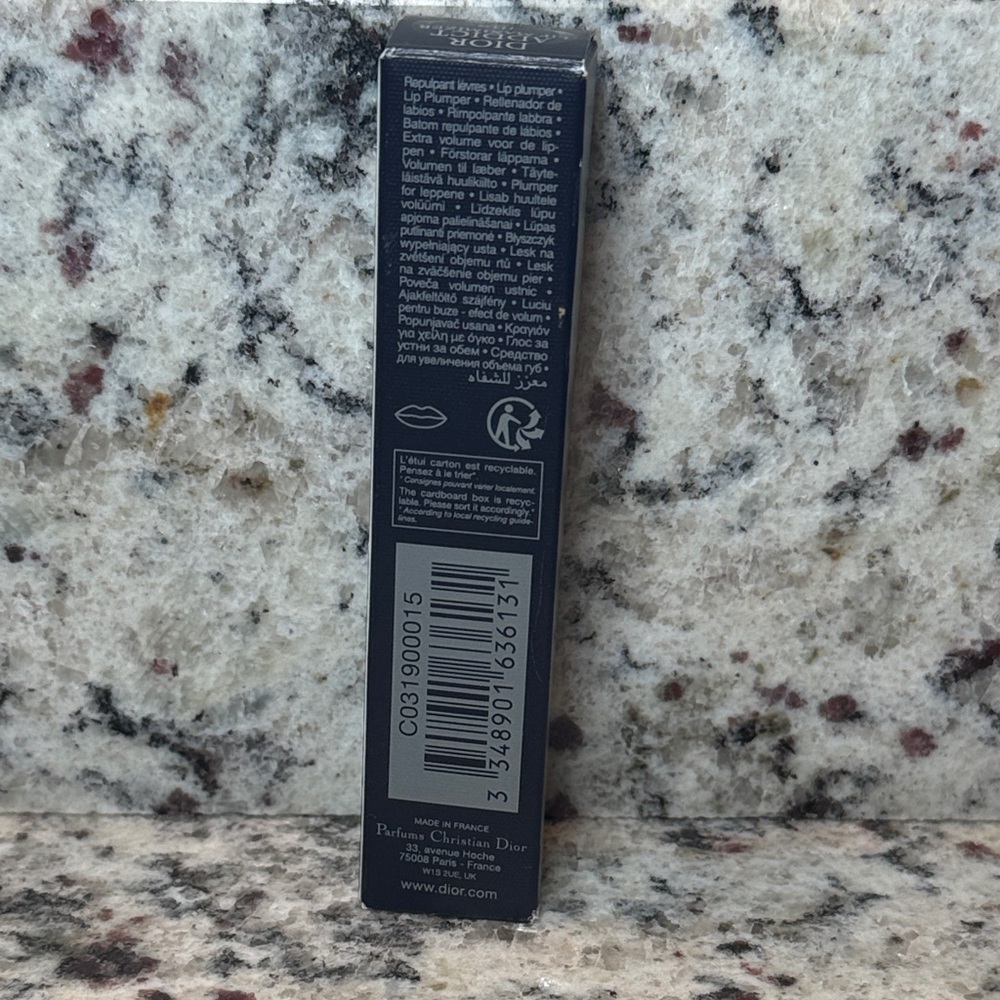 Dior Addict Lip Maximizer in Cherry - Picture 5 of 7